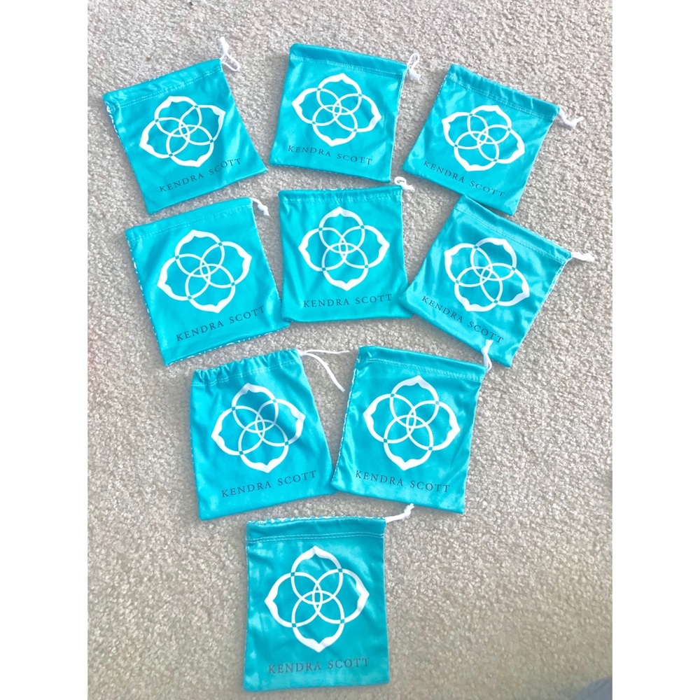 Kendra Scott dust bags